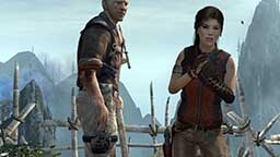 Tomb Raider 2013 6K Screen shot